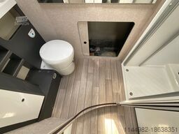 FORSTER T 699 LF TRAVEL LINE PLUS RÜCKFAHRKAMERA