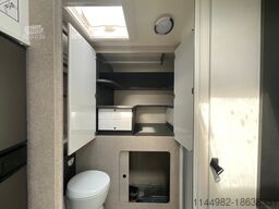 FORSTER T 699 LF TRAVEL LINE PLUS RÜCKFAHRKAMERA