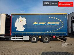 DAF XF 410 / ZF Intarder / Durchladezug