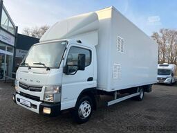 MITSUBISHI Canter Fuso 7c18 Maxi Koffer*Hebebühne*