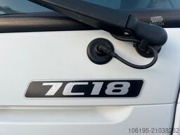 MITSUBISHI Canter Fuso 7c18 Maxi Koffer*Hebebühne*