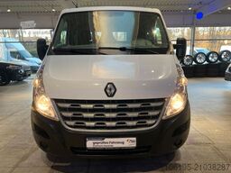 RENAULT Master DoKa Pritsche *7-Sitzer*Tüv NEU*AHK*Klima