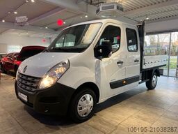 RENAULT Master DoKa Pritsche *7-Sitzer*Tüv NEU*AHK*Klima