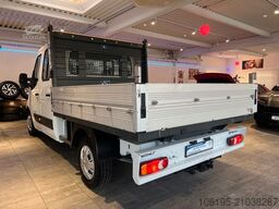 RENAULT Master DoKa Pritsche *7-Sitzer*Tüv NEU*AHK*Klima