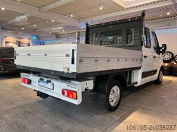 RENAULT Master DoKa Pritsche *7-Sitzer*Tüv NEU*AHK*Klima