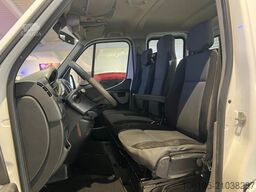 RENAULT Master DoKa Pritsche *7-Sitzer*Tüv NEU*AHK*Klima