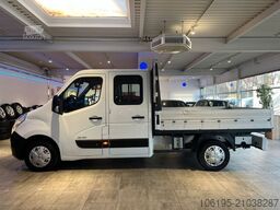 RENAULT Master DoKa Pritsche *7-Sitzer*Tüv NEU*AHK*Klima