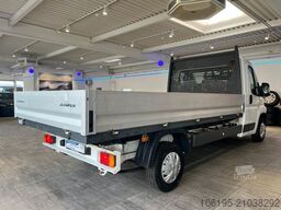 CITROEN Jumper 2,2 HDI Maxi Pritsche *Garantie*1.Hand*