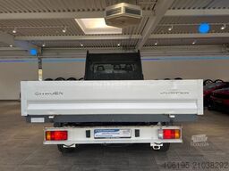 CITROEN Jumper 2,2 HDI Maxi Pritsche *Garantie*1.Hand*