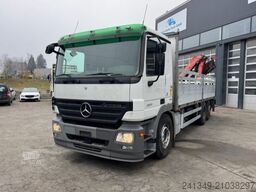 MERCEDES-BENZ Actros 2541 6x2 Fassi 165-5