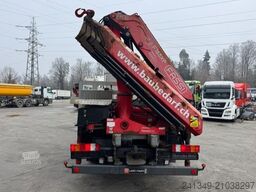 MERCEDES-BENZ Actros 2541 6x2 Fassi 165-5
