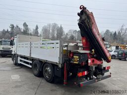 MERCEDES-BENZ Actros 2541 6x2 Fassi 165-5