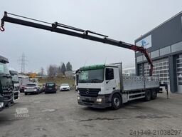 MERCEDES-BENZ Actros 2541 6x2 Fassi 165-5