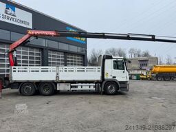 MERCEDES-BENZ Actros 2541 6x2 Fassi 165-5