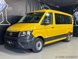 VOLKSWAGEN CRAFTER 2.0TDI 8 SITZER TEMP. KLIMA AHK 1.HAND