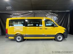 VOLKSWAGEN CRAFTER 2.0TDI 8 SITZER TEMP. KLIMA AHK 1.HAND