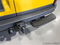 VOLKSWAGEN CRAFTER 2.0TDI 8 SITZER TEMP. KLIMA AHK 1.HAND