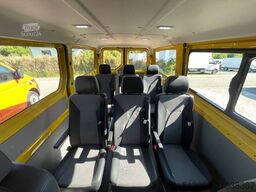 VOLKSWAGEN CRAFTER 2.0TDI 8 SITZER TEMP. KLIMA AHK 1.HAND