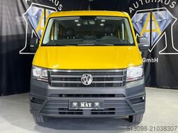 VOLKSWAGEN CRAFTER 2.0TDI 8 SITZER TEMP. KLIMA AHK 1.HAND