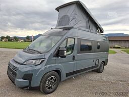 WESTFALIA Columbus 600 D 180 PS Automatik Aufstelldach