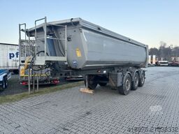 FLIEGL DHKS 390 Sattelauflieger Stahl-Mulde 24,5m³