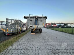 FLIEGL DHKS 390 Sattelauflieger Stahl-Mulde 24,5m³