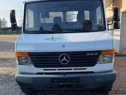 MERCEDES-BENZ Vario 816D/ 2xAHK/aus 1.Hand/B-L