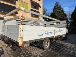 MERCEDES-BENZ Vario 816D/ 2xAHK/aus 1.Hand/B-L