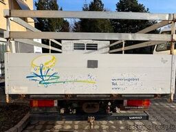 MERCEDES-BENZ Vario 816D/ 2xAHK/aus 1.Hand/B-L