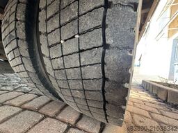 MERCEDES-BENZ Vario 816D/ 2xAHK/aus 1.Hand/B-L