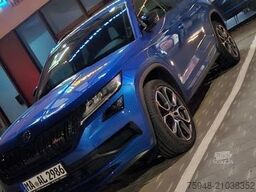 SKODA Kodiaq RS 4x4..Service Voll..Top Zustand..