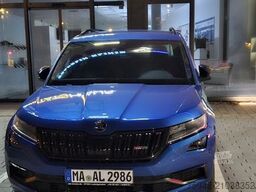 SKODA Kodiaq RS 4x4..Service Voll..Top Zustand..
