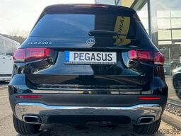 MERCEDES-BENZ GLB 200 d  1.Hand SUV PKW AHK Automatik