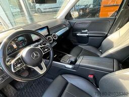 MERCEDES-BENZ GLB 200 d  1.Hand SUV PKW AHK Automatik