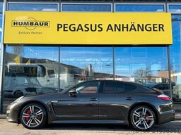 PORSCHE Panamera GTS V8 Limousine PKW  AHK Automatik