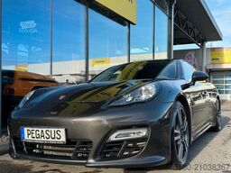 PORSCHE Panamera GTS V8 Limousine PKW  AHK Automatik