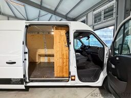 RENAULT Master III L3H2*HOCH&LANG*KLIMA*RCAM*ATM-MOTOR
