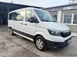 MAN TGE 3.140/9-Sitzer/Rollstuhlgerecht/Automatik/AC