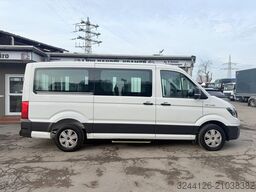 MAN TGE 3.140/9-Sitzer/Rollstuhlgerecht/Automatik/AC