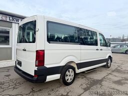 MAN TGE 3.140/9-Sitzer/Rollstuhlgerecht/Automatik/AC