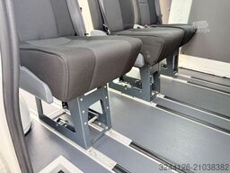 MAN TGE 3.140/9-Sitzer/Rollstuhlgerecht/Automatik/AC