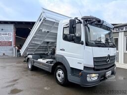 MERCEDES-BENZ Atego 818K/3-SeitenkipperMeiller/2AHK/Klima/7TKM