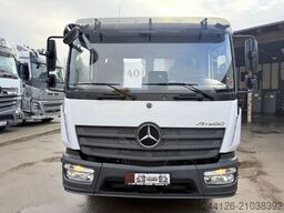 MERCEDES-BENZ Atego 818K/3-SeitenkipperMeiller/2AHK/Klima/7TKM