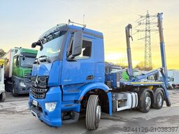 MERCEDES-BENZ Arocs 2543L/Meiller-Absetzer/Vorlauf-Lenkachse/