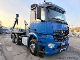 MERCEDES-BENZ Arocs 2543L/Meiller-Absetzer/Vorlauf-Lenkachse/
