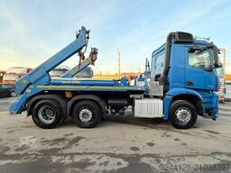 MERCEDES-BENZ Arocs 2543L/Meiller-Absetzer/Vorlauf-Lenkachse/