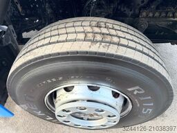 MERCEDES-BENZ Arocs 2543L/Meiller-Absetzer/Vorlauf-Lenkachse/