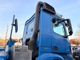 MERCEDES-BENZ Arocs 2543L/Meiller-Absetzer/Vorlauf-Lenkachse/