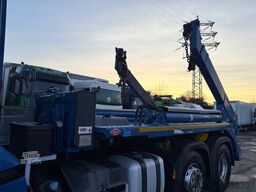 MERCEDES-BENZ Arocs 2543L/Meiller-Absetzer/Vorlauf-Lenkachse/