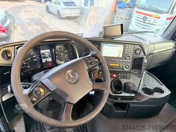 MERCEDES-BENZ Arocs 2543L/Meiller-Absetzer/Vorlauf-Lenkachse/